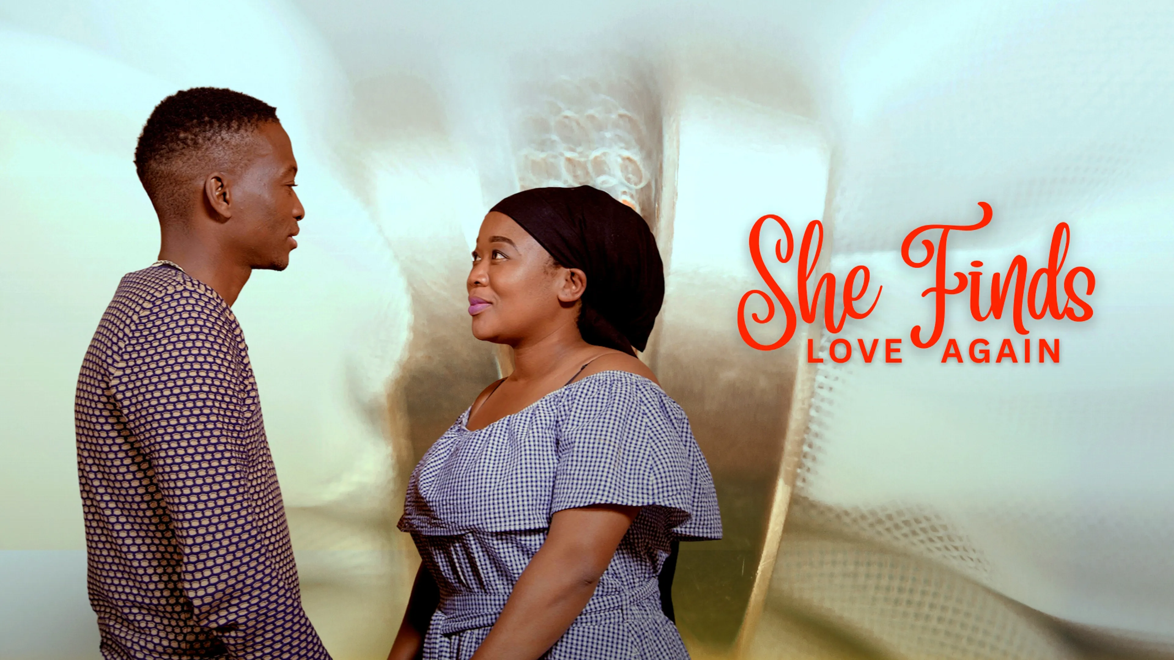She Finds Love Again poster